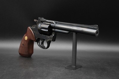 1979 Colt Trooper Mk III .22 LR 6