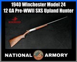 1940 Winchester 24 12 GA 28
