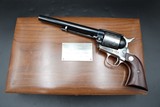 1964 Colt Single Action Army Samuel Colt Sesquicentennial .45 Colt 1 of 5000 SAA Set - Image 2 of 23