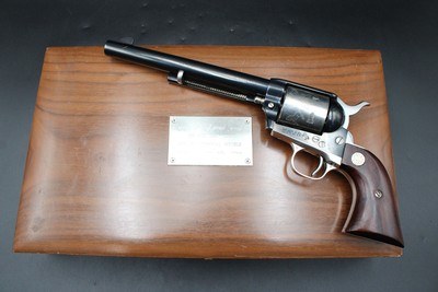 1964 Colt Single Action Army Samuel Colt Sesquicentennial .45 Colt 1 of 5000 SAA Set - Image 2 of 23