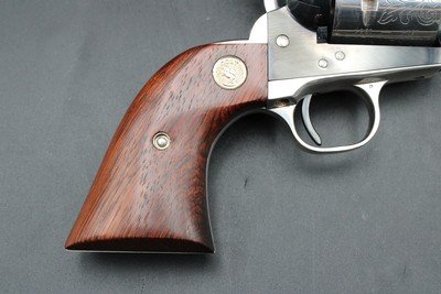 1964 Colt Single Action Army Samuel Colt Sesquicentennial .45 Colt 1 of 5000 SAA Set - Image 8 of 23