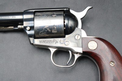 1964 Colt Single Action Army Samuel Colt Sesquicentennial .45 Colt 1 of 5000 SAA Set - Image 15 of 23