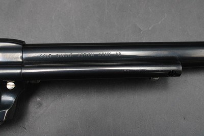 1964 Colt Single Action Army Samuel Colt Sesquicentennial .45 Colt 1 of 5000 SAA Set - Image 11 of 23