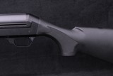 1995 Benelli Super Black Eagle 12 GA 25.5