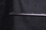 1995 Benelli Super Black Eagle 12 GA 25.5
