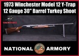 1973 Winchester Model 12 Y Trap 12 GA 30