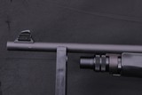 Benelli M3 Tactical 12 GA 19.75