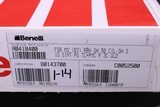 Benelli M3 Tactical 12 GA 19.75