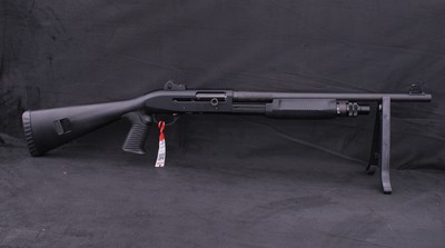 Benelli M3 Tactical 12 GA 19.75