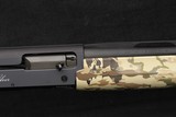 Browning Silver Field Auric Camo 12 GA Shotgun 28