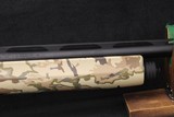 Browning Silver Field Auric Camo 12 GA Shotgun 28