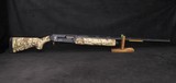 Browning Silver Field Auric Camo 12 GA Shotgun 28
