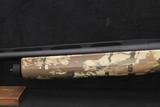 Browning Silver Field Auric Camo 12 GA Shotgun 28