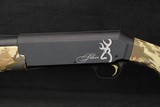 Browning Silver Field Auric Camo 12 GA Shotgun 28
