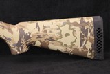 Browning Silver Field Auric Camo 12 GA Shotgun 28