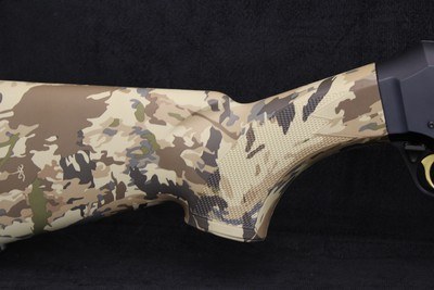 Browning Silver Field Auric Camo 12 GA Shotgun 28