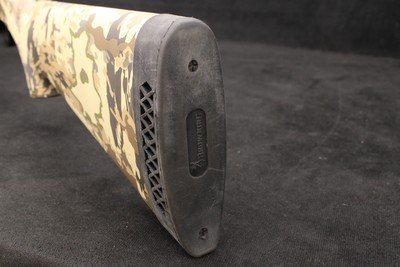 Browning Silver Field Auric Camo 12 GA Shotgun 28