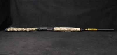 Browning Silver Field Auric Camo 12 GA Shotgun 28