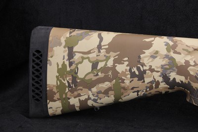 Browning Silver Field Auric Camo 12 GA Shotgun 28