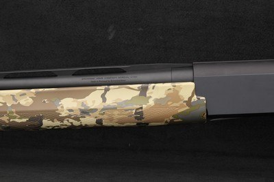 Browning Silver Field Auric Camo 12 GA Shotgun 28