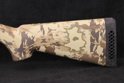 Browning Silver Field Auric Camo 12 GA Shotgun 28