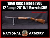 1968 Ithaca 500 12 GA 28