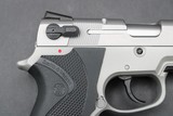 2003 Smith & Wesson 4013TSW 40 Tactical Third Generation .40 S&W TSW Rail - Image 4 of 25