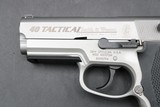 2003 Smith & Wesson 4013TSW 40 Tactical Third Generation .40 S&W TSW Rail - Image 9 of 25
