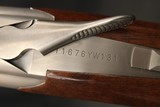 2014 Browning Citori 725 Trap 12 GA 30