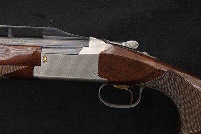 2014 Browning Citori 725 Trap 12 GA 30