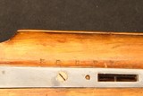 1959 Spanish Zabala Hermanos 12 GA Shotgun 32.5