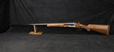 1959 Spanish Zabala Hermanos 12 GA Shotgun 32.5