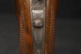 1959 Spanish Zabala Hermanos 12 GA Shotgun 32.5