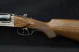 1959 Spanish Zabala Hermanos 12 GA Shotgun 32.5