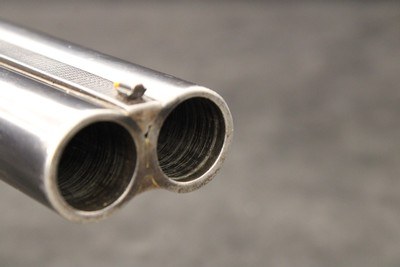 1959 Spanish Zabala Hermanos 12 GA Shotgun 32.5