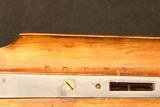 1959 Spanish Zabala Hermanos 12 GA Shotgun 32.5
