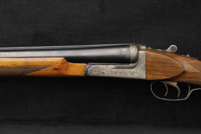 1959 Spanish Zabala Hermanos 12 GA Shotgun 32.5