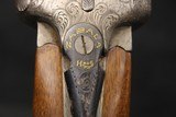 1959 Spanish Zabala Hermanos 12 GA Shotgun 32.5
