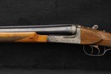 1959 Spanish Zabala Hermanos 12 GA Shotgun 32.5