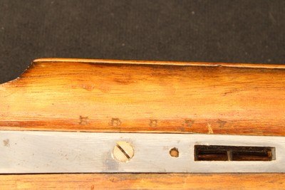 1959 Spanish Zabala Hermanos 12 GA Shotgun 32.5