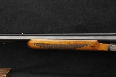 1959 Spanish Zabala Hermanos 12 GA Shotgun 32.5