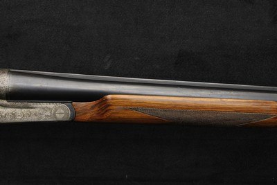 1959 Spanish Zabala Hermanos 12 GA Shotgun 32.5