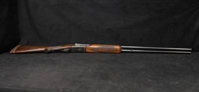 1959 Spanish Zabala Hermanos 12 GA Shotgun 32.5