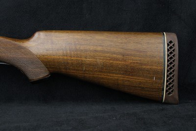 1959 Spanish Zabala Hermanos 12 GA Shotgun 32.5