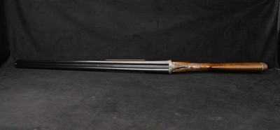 1959 Spanish Zabala Hermanos 12 GA Shotgun 32.5