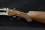 1959 Spanish Zabala Hermanos 12 GA Shotgun 32.5