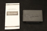 2013 CZ-USA Sharp Tail 28 GA 28