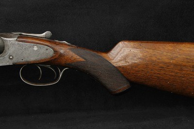 1913 Hunter Arms L.C. Smith 12 GA 26