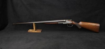 1913 Hunter Arms L.C. Smith 12 GA 26