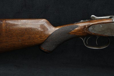 1913 Hunter Arms L.C. Smith 12 GA 26
